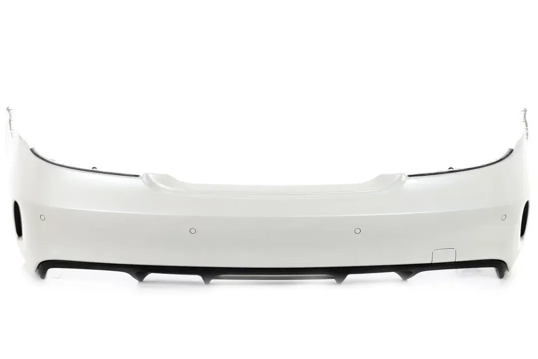 REAR BUMPER